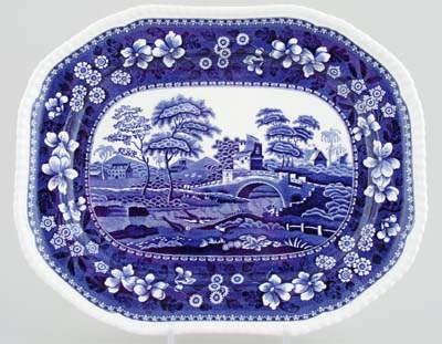 Soup Tureen Stand